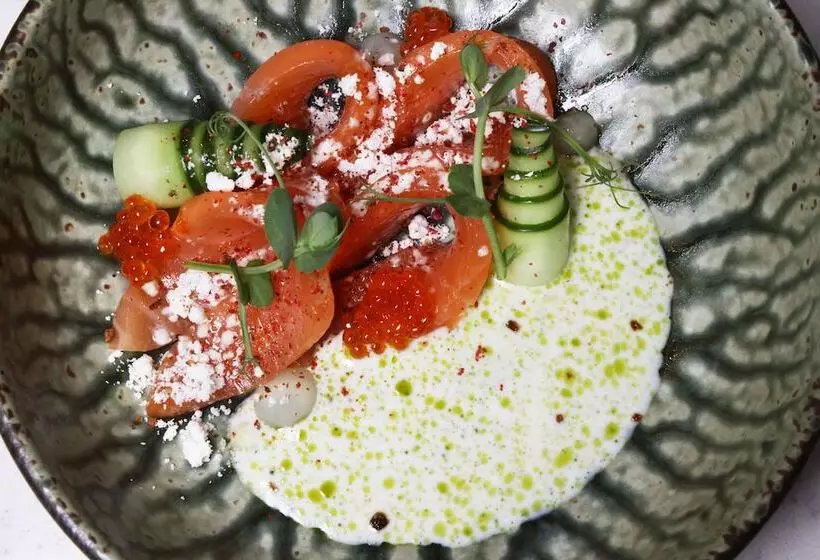 هتل Fosshótel Reykholt