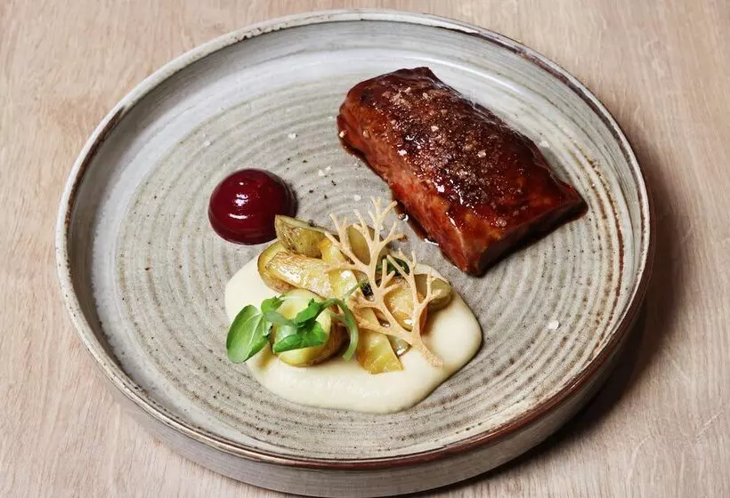 هتل Fosshótel Reykholt