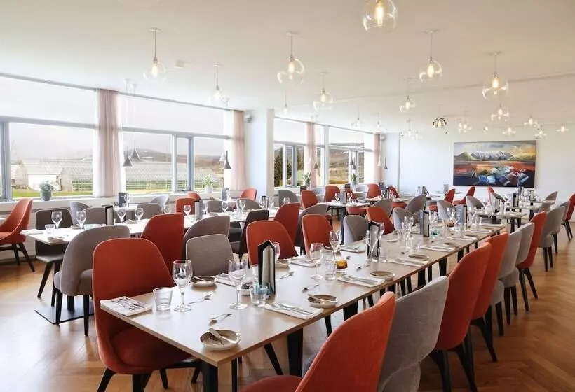 هتل Fosshótel Reykholt