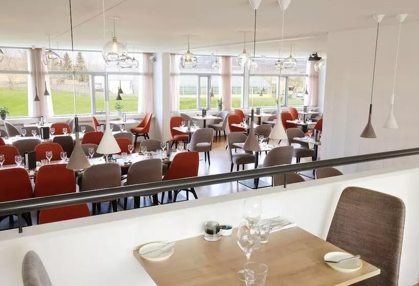 هتل Fosshótel Reykholt