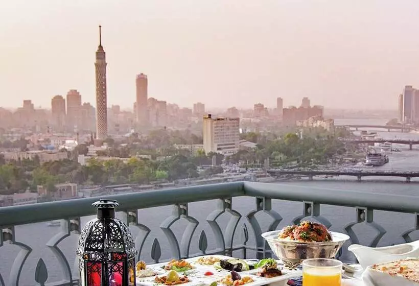Four Seasons Hotel Cairo At Nile Plaza