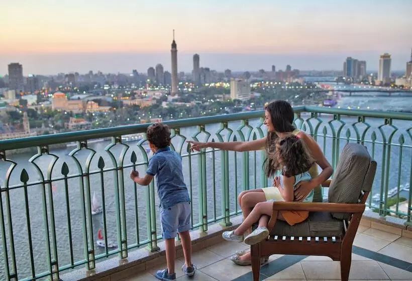 Four Seasons Hotel Cairo At Nile Plaza