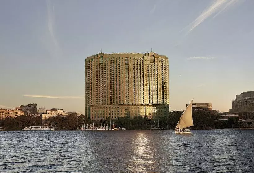 Four Seasons Hotel Cairo At Nile Plaza