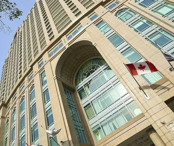 Four Seasons Hotel Cairo At Nile Plaza