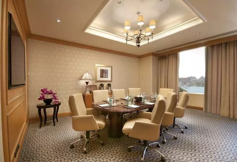 Four Seasons Hotel Cairo At Nile Plaza