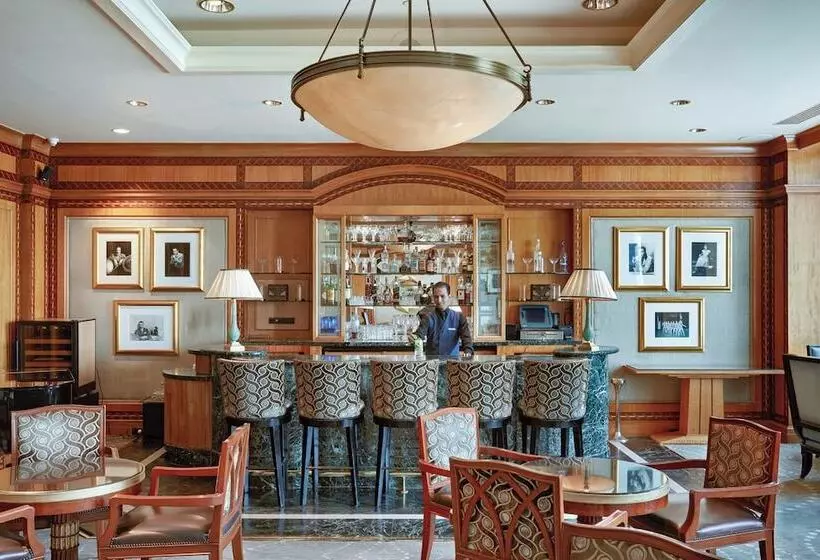 Four Seasons Hotel Cairo At Nile Plaza