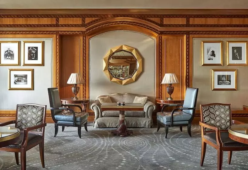 Four Seasons Hotel Cairo At Nile Plaza