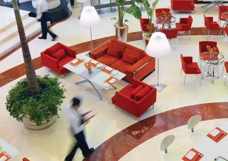 Four Seasons Hotel Cairo At Nile Plaza