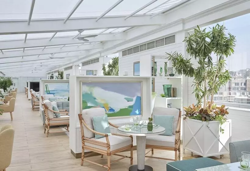 Four Seasons Hotel Cairo At Nile Plaza