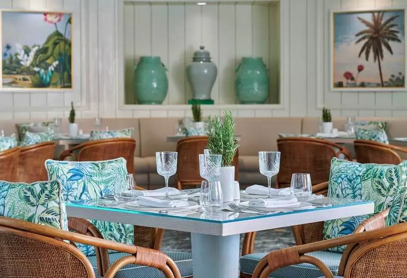 Four Seasons Hotel Cairo At Nile Plaza