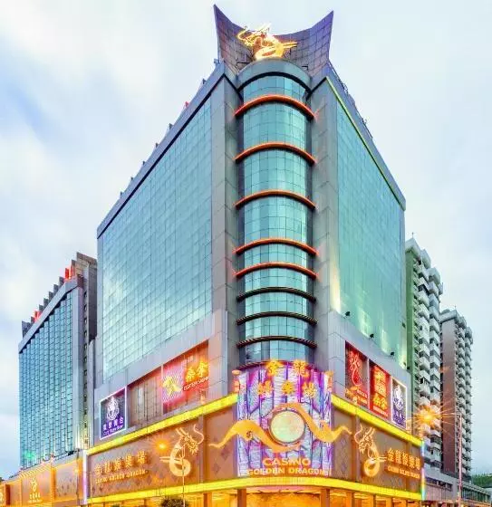 هتل Golden Dragon