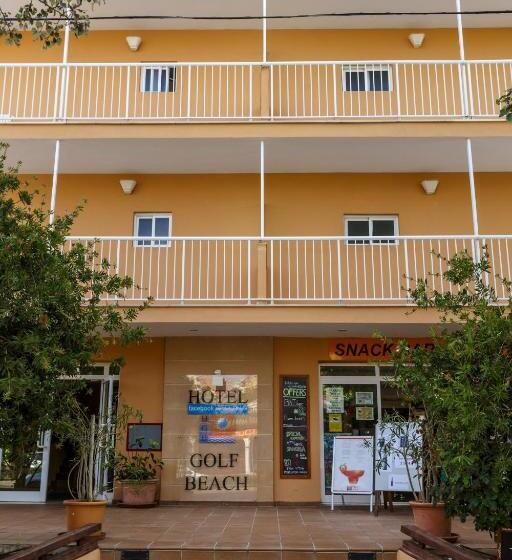 בית מלון כפרי Golf Beach