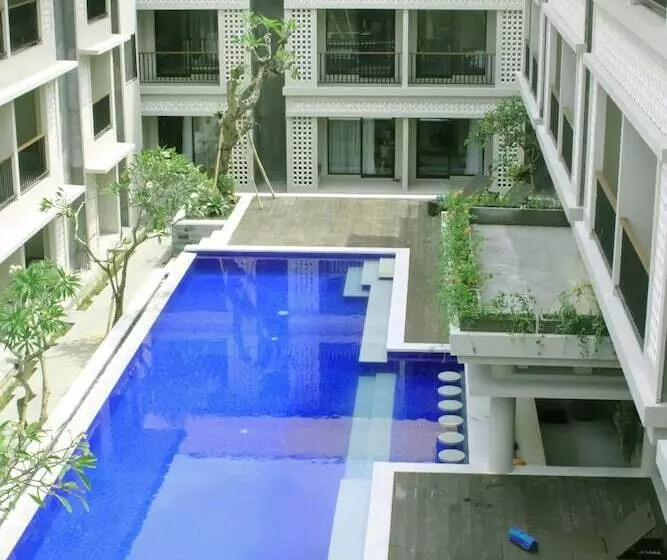 ホテル Grand Barong Resort