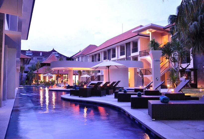 בית מלון כפרי Grand Barong Resort