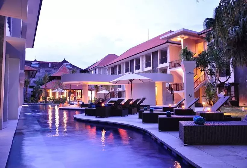 ホテル Grand Barong Resort