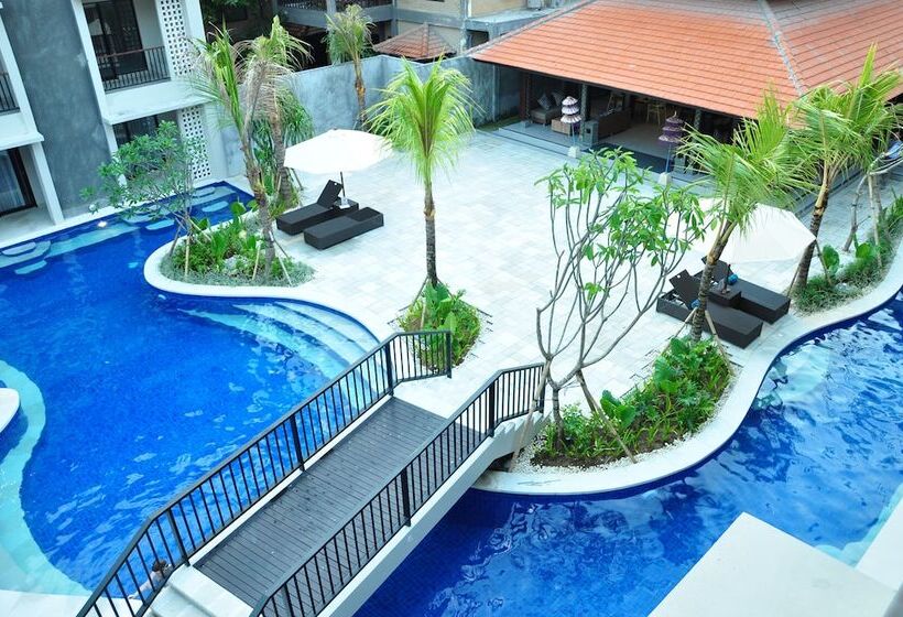 בית מלון כפרי Grand Barong Resort