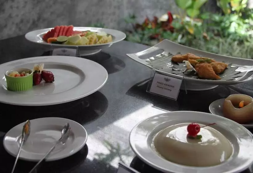 ホテル Grand Barong Resort