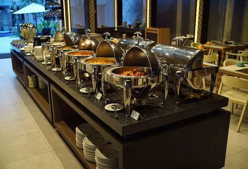 ホテル Grand Barong Resort