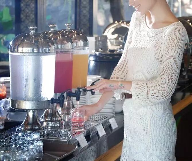 ホテル Grand Barong Resort