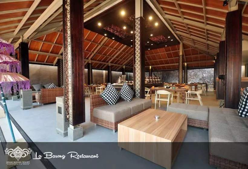 ホテル Grand Barong Resort