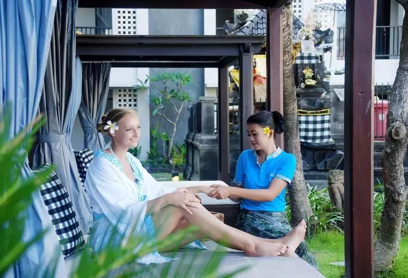 ホテル Grand Barong Resort