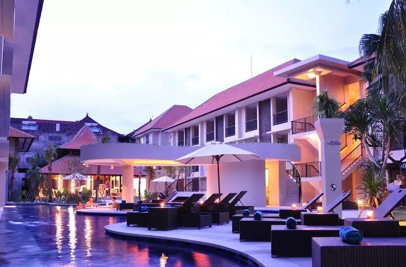 ホテル Grand Barong Resort