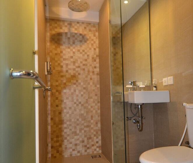 בית מלון כפרי Grand Barong Resort