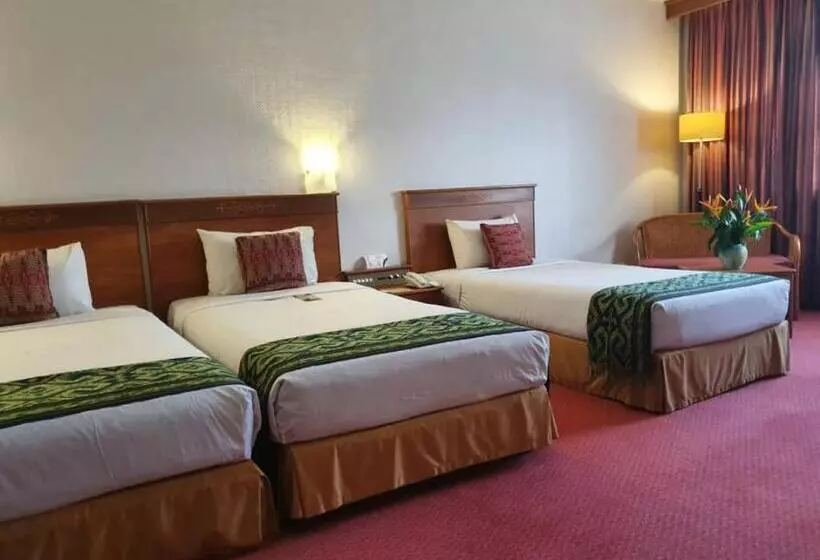 ホテル Grand Continental Kuching