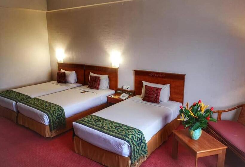 فندق Grand Continental Kuching