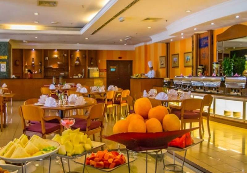 فندق Grand Continental Kuching