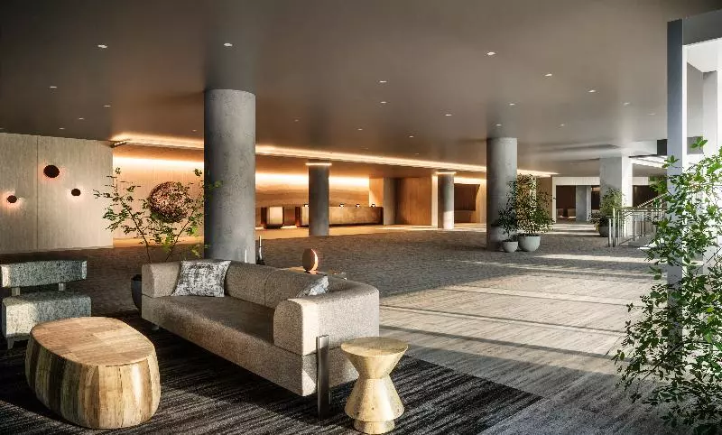 호텔 Grand Mercure Yatsugatake Resort & Spa