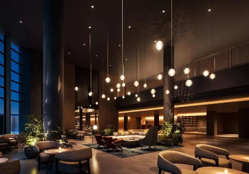 호텔 Grand Mercure Yatsugatake Resort & Spa