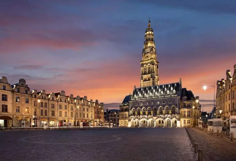 ホテル Holiday Inn Express Arras, An Ihg