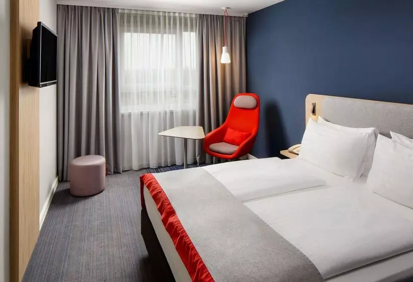 酒店 Holiday Inn Express Düsseldorf   City North, An Ihg