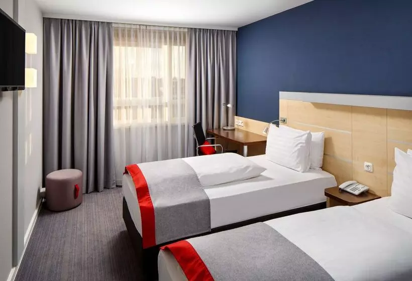 酒店 Holiday Inn Express Düsseldorf   City North, An Ihg