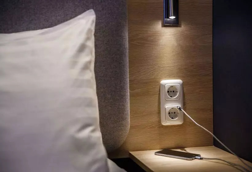 酒店 Holiday Inn Express Düsseldorf   City North, An Ihg