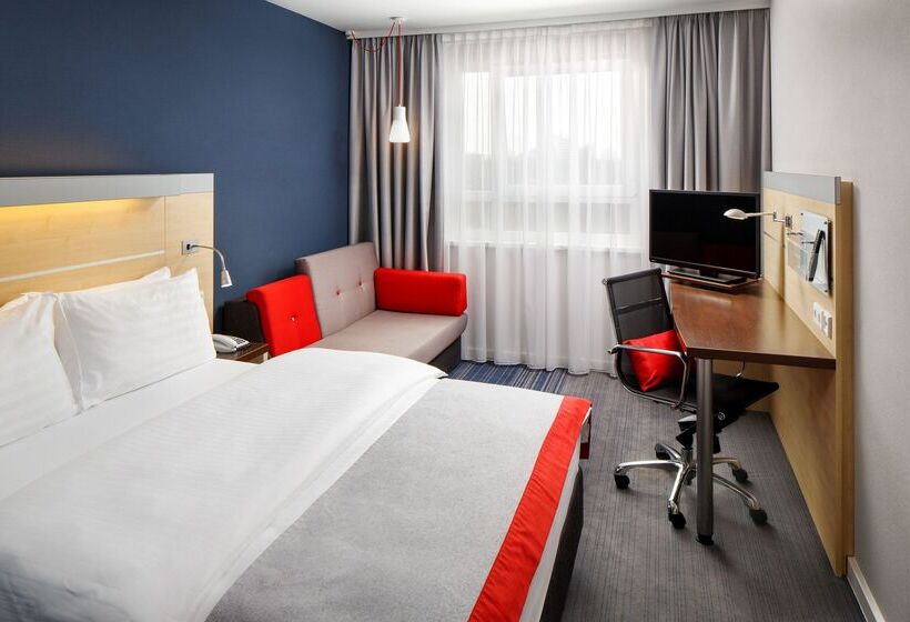 酒店 Holiday Inn Express Düsseldorf   City North, An Ihg