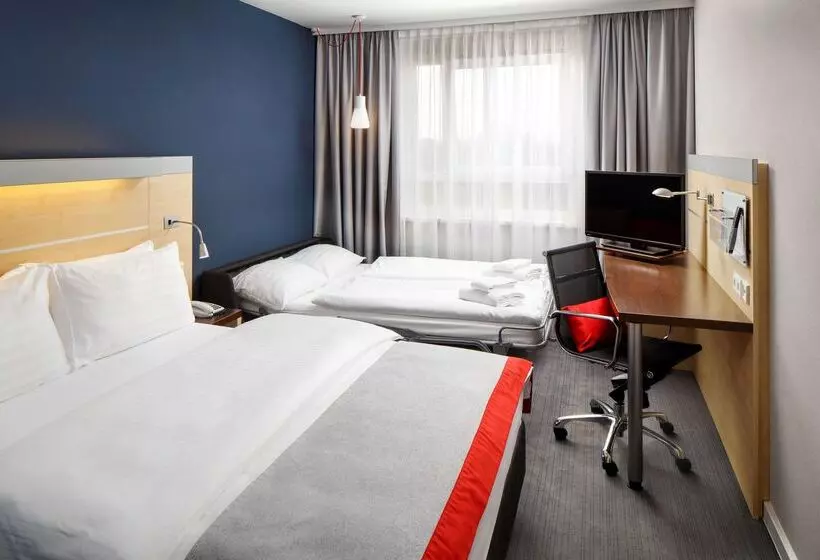 酒店 Holiday Inn Express Düsseldorf   City North, An Ihg