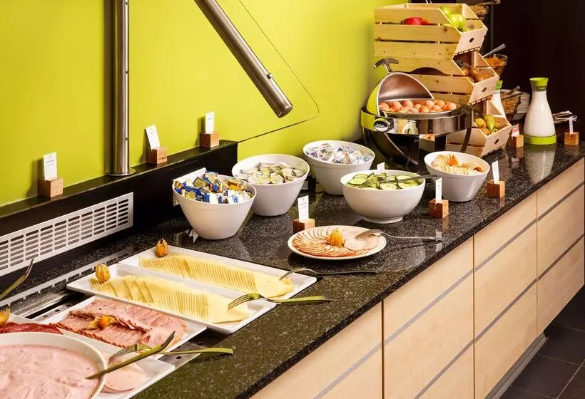 酒店 Holiday Inn Express Düsseldorf   City North, An Ihg