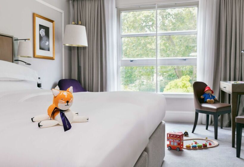 هتل Hyatt Regency London The Churchill