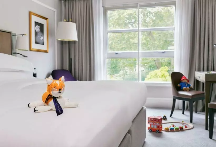 酒店 Hyatt Regency London The Churchill