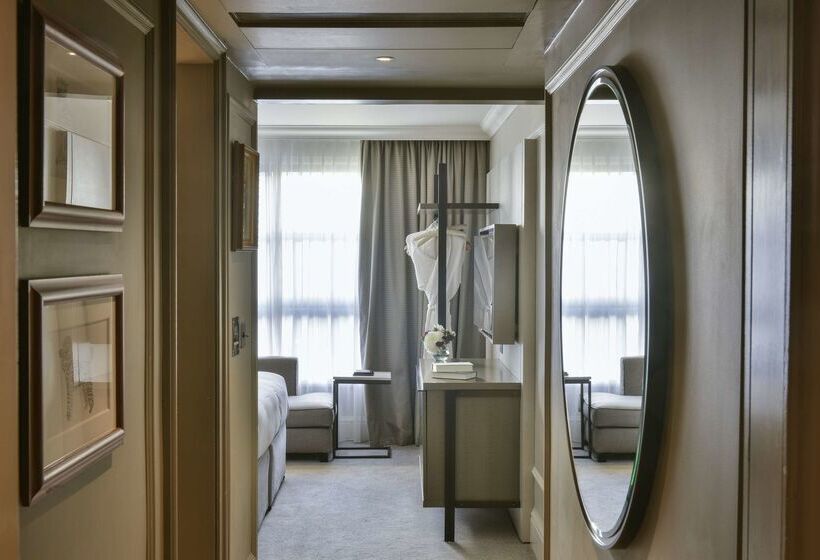 هتل Hyatt Regency London The Churchill