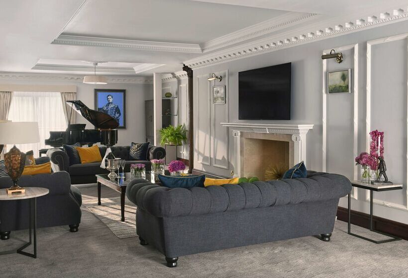 هتل Hyatt Regency London The Churchill