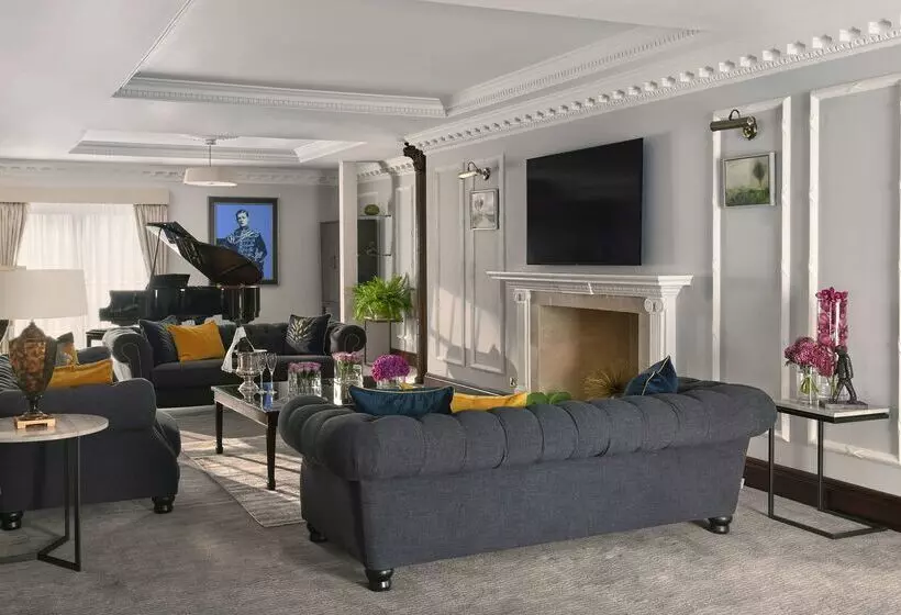 酒店 Hyatt Regency London The Churchill