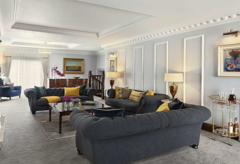 هتل Hyatt Regency London The Churchill