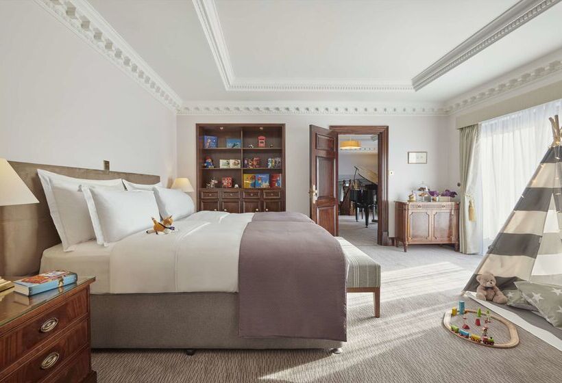 هتل Hyatt Regency London The Churchill