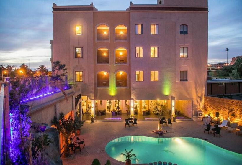 酒店 La Perle Du Sud