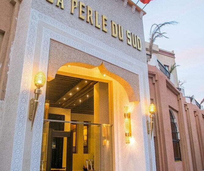 酒店 La Perle Du Sud