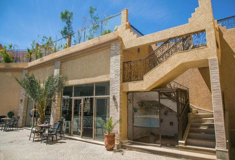 酒店 La Perle Du Sud