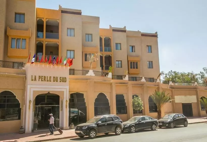 호텔 La Perle Du Sud